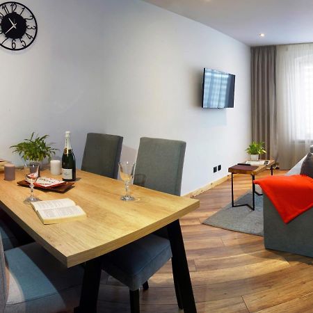 Kamienica Na Nowo Apartamenty Mrągowo Exterior foto