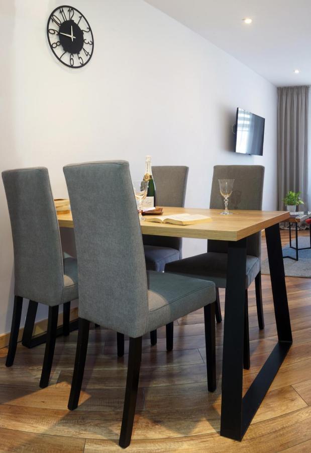 Kamienica Na Nowo Apartamenty Mrągowo Exterior foto