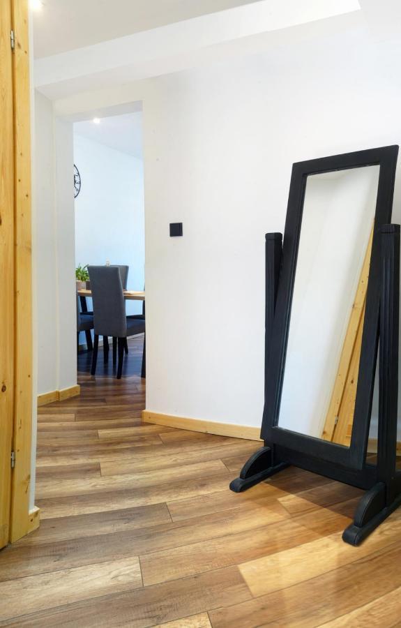 Kamienica Na Nowo Apartamenty Mrągowo Exterior foto