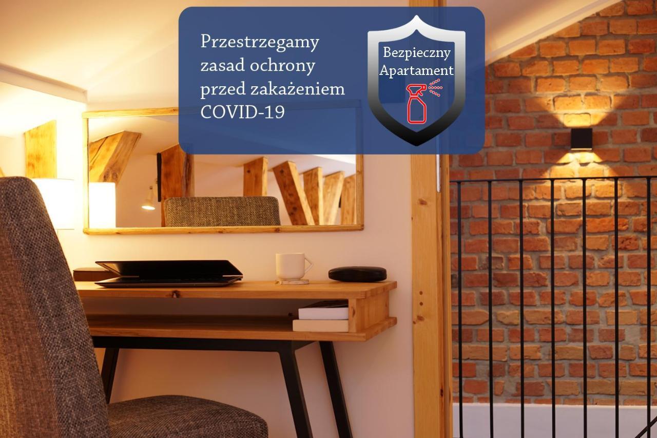Kamienica Na Nowo Apartamenty Mrągowo Exterior foto
