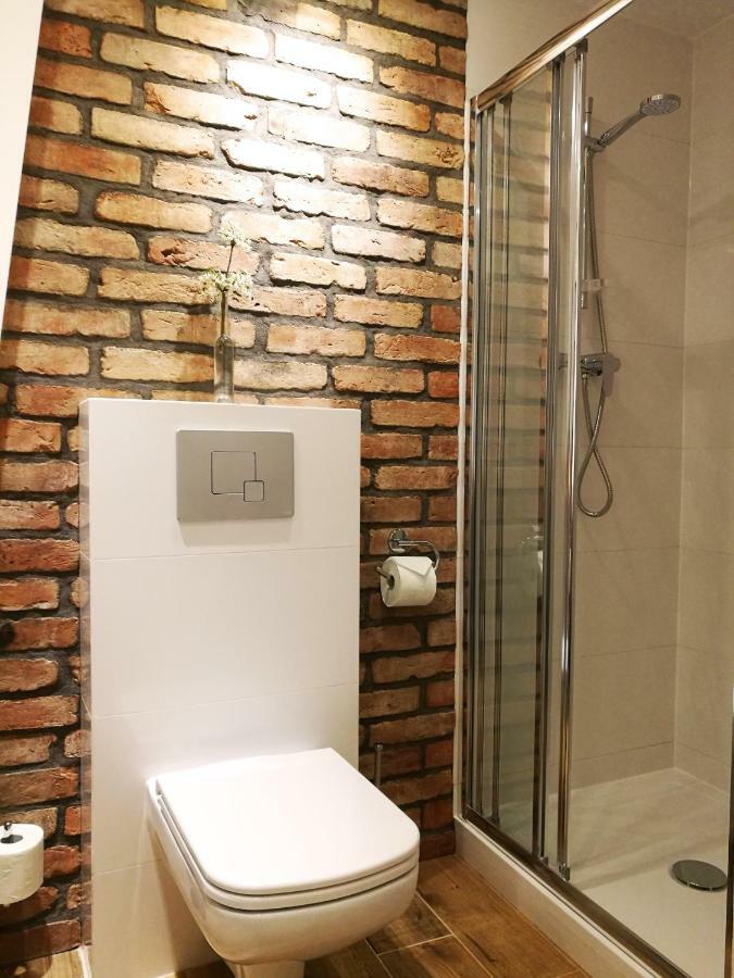 Kamienica Na Nowo Apartamenty Mrągowo Exterior foto