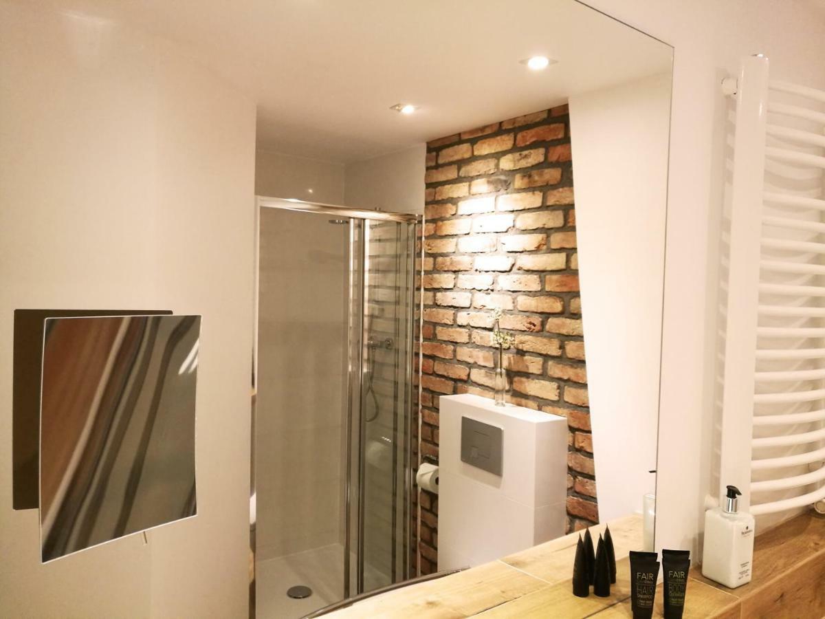 Kamienica Na Nowo Apartamenty Mrągowo Exterior foto