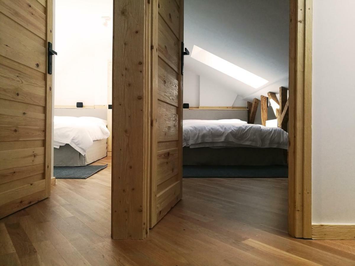 Kamienica Na Nowo Apartamenty Mrągowo Exterior foto