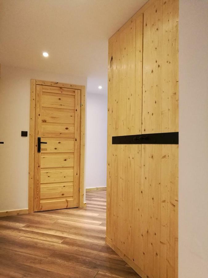 Kamienica Na Nowo Apartamenty Mrągowo Exterior foto
