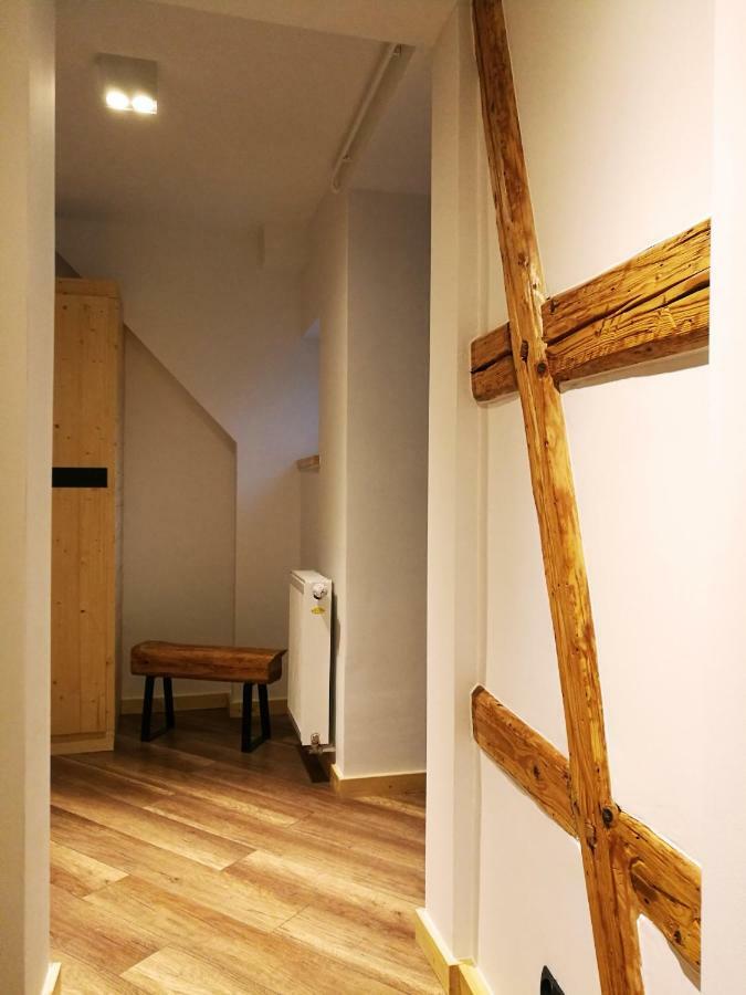 Kamienica Na Nowo Apartamenty Mrągowo Exterior foto