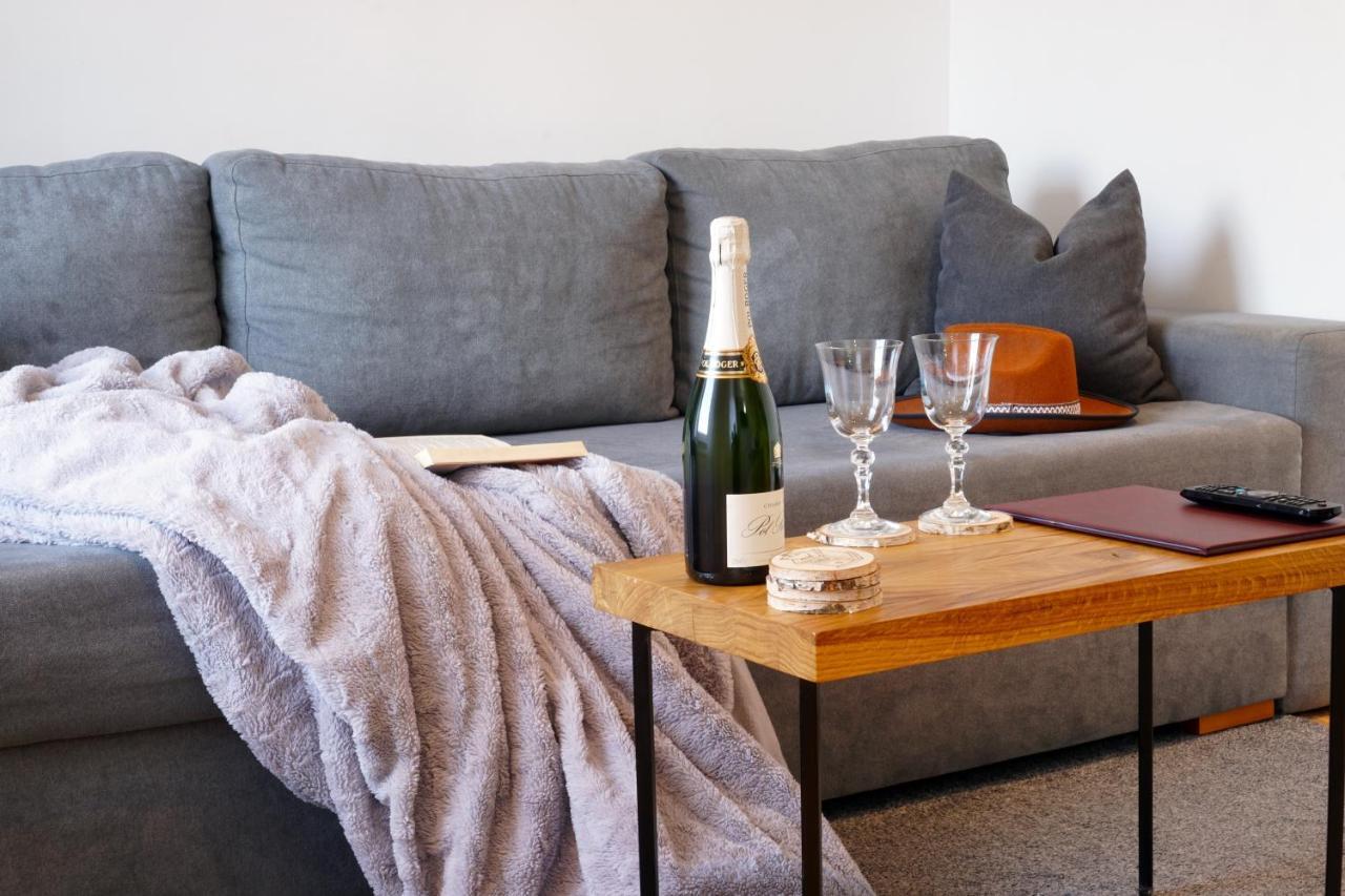 Kamienica Na Nowo Apartamenty Mrągowo Exterior foto
