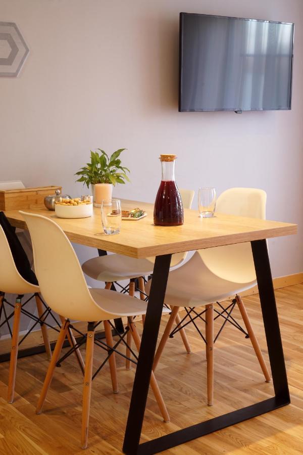 Kamienica Na Nowo Apartamenty Mrągowo Exterior foto