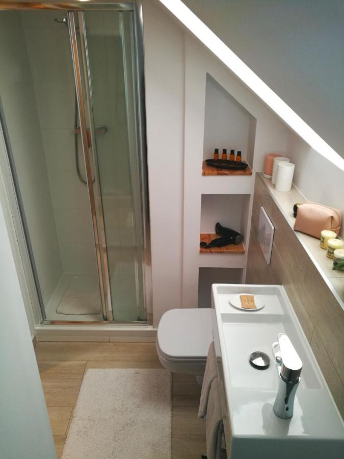 Kamienica Na Nowo Apartamenty Mrągowo Exterior foto