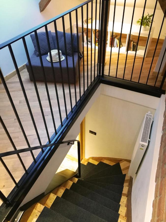 Kamienica Na Nowo Apartamenty Mrągowo Exterior foto