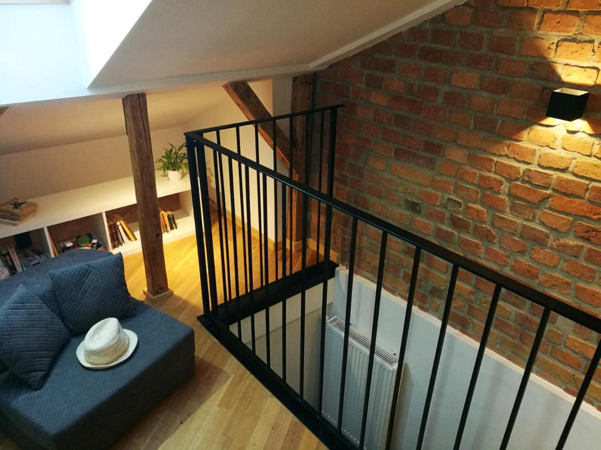 Kamienica Na Nowo Apartamenty Mrągowo Exterior foto