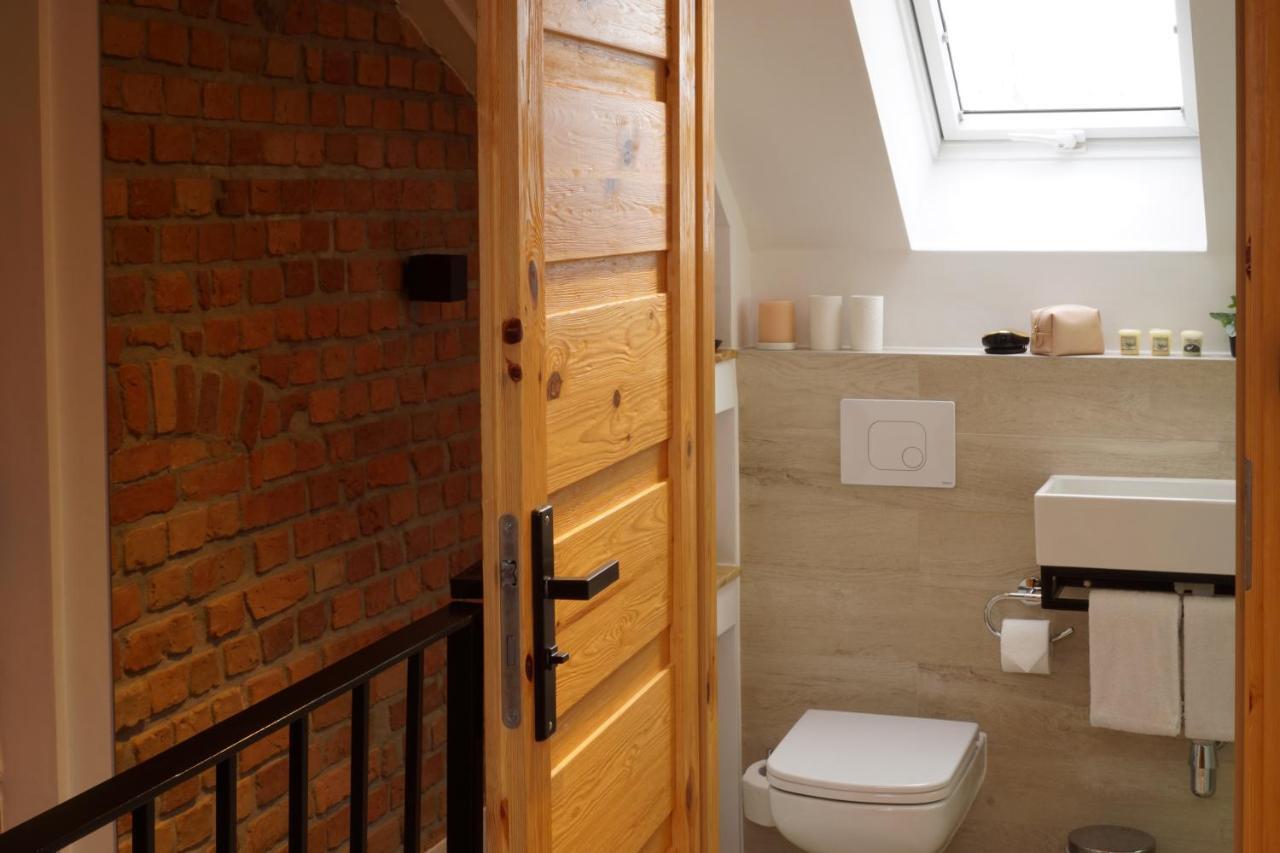 Kamienica Na Nowo Apartamenty Mrągowo Exterior foto