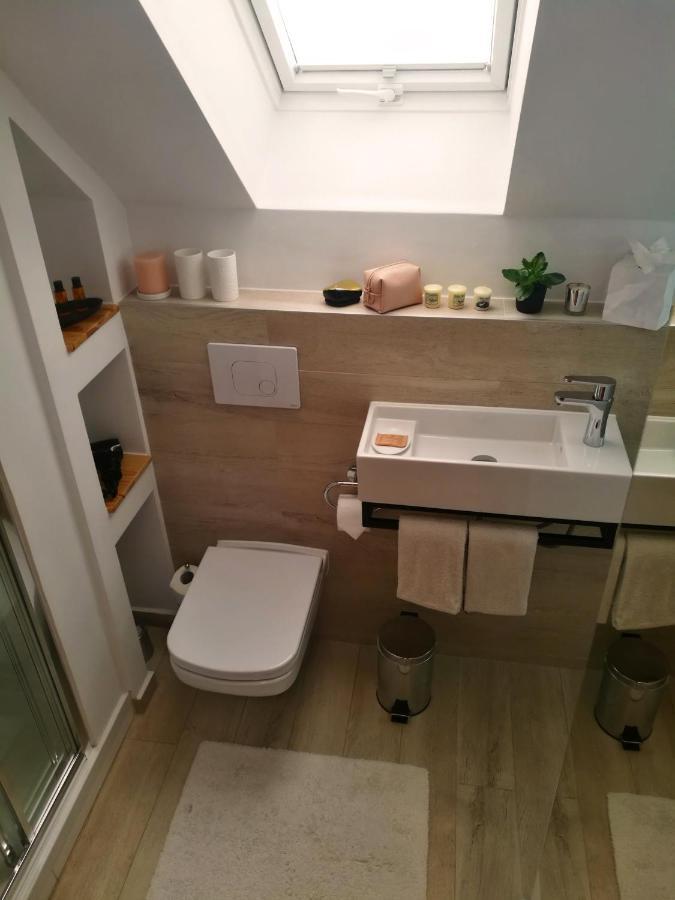 Kamienica Na Nowo Apartamenty Mrągowo Exterior foto